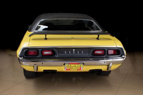 1972 Dodge Challenger Rallye 340 