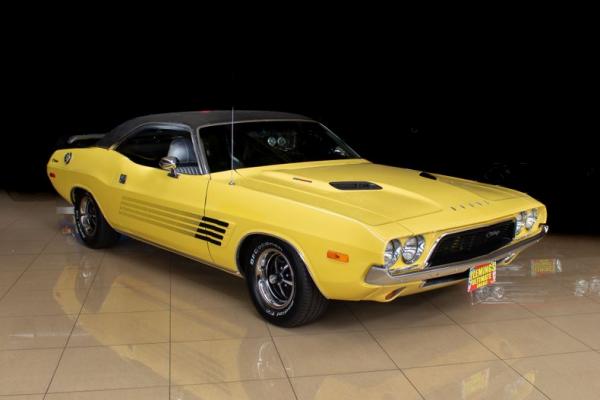 1972 Dodge Challenger Rallye 340 