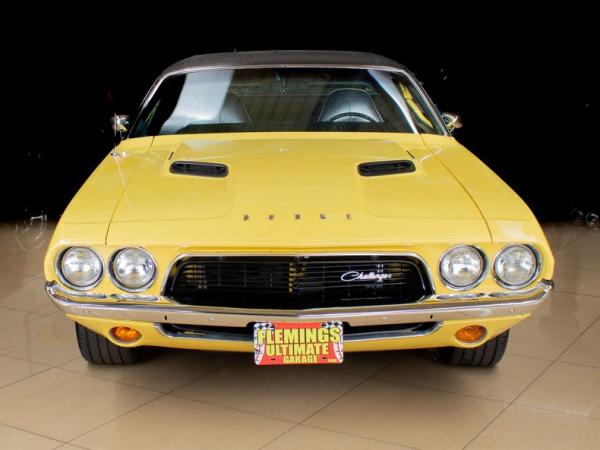 1972 Dodge Challenger Rallye 340 