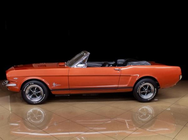 1966 Ford Mustang Convertible 