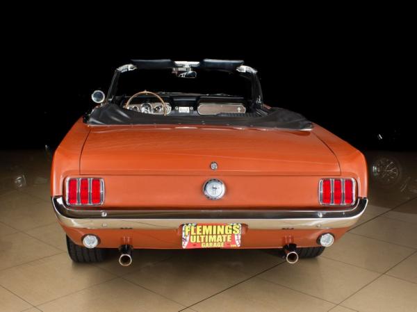 1966 Ford Mustang Convertible 