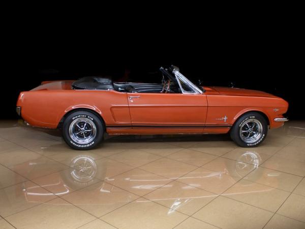 1966 Ford Mustang Convertible 