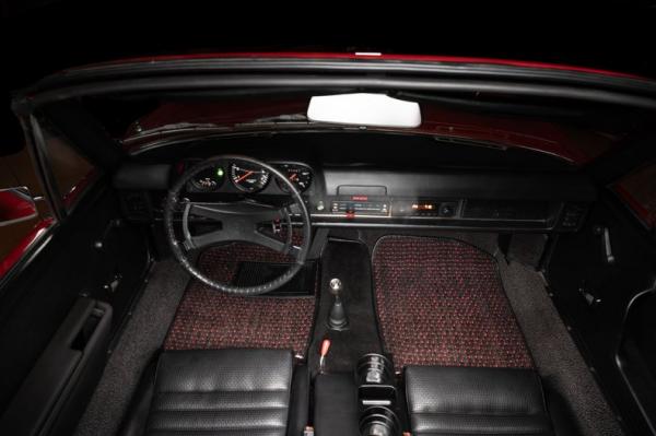 1975 Porsche 914 Targa 