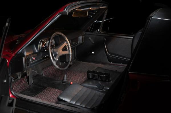 1975 Porsche 914 Targa 