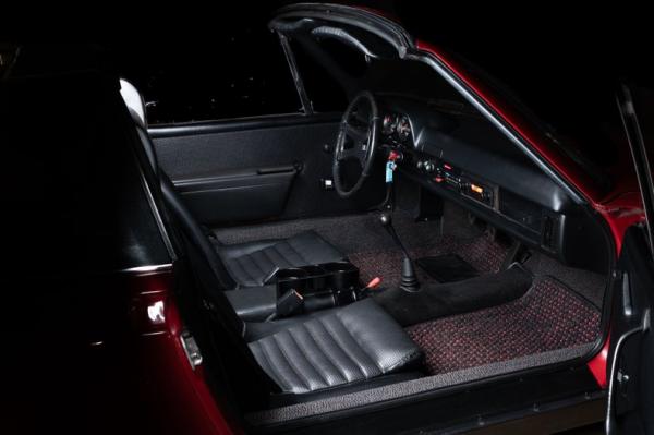 1975 Porsche 914 Targa 