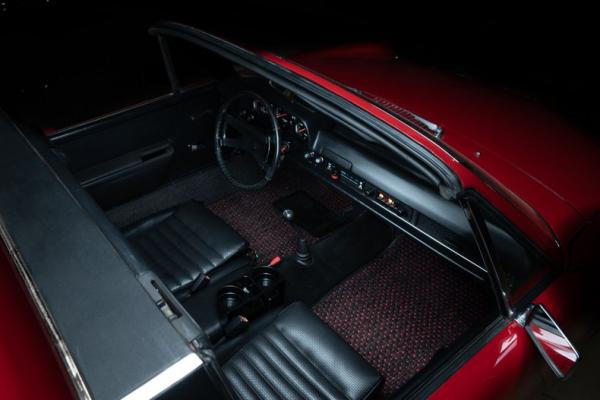 1975 Porsche 914 Targa 