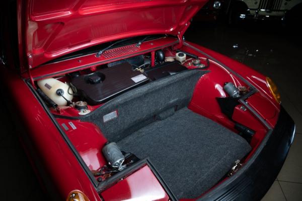 1975 Porsche 914 Targa 