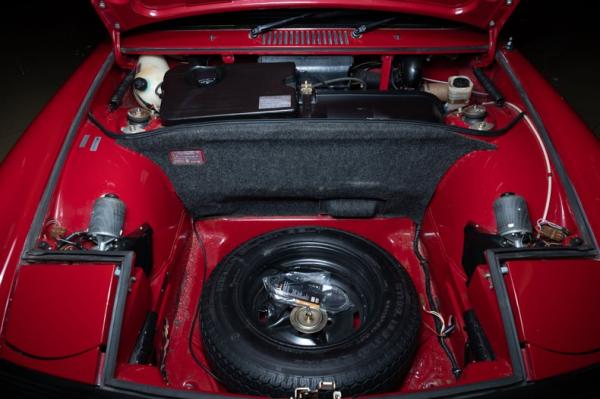 1975 Porsche 914 Targa 