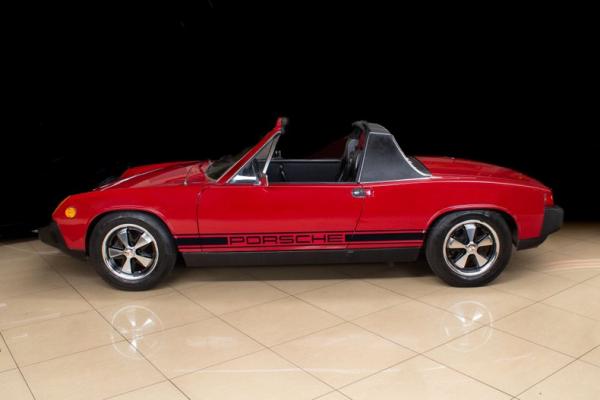 1975 Porsche 914 Targa 