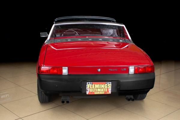 1975 Porsche 914 Targa 