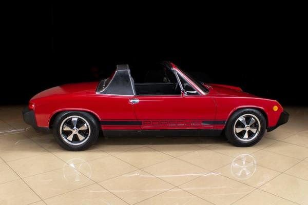 1975 Porsche 914 Targa 