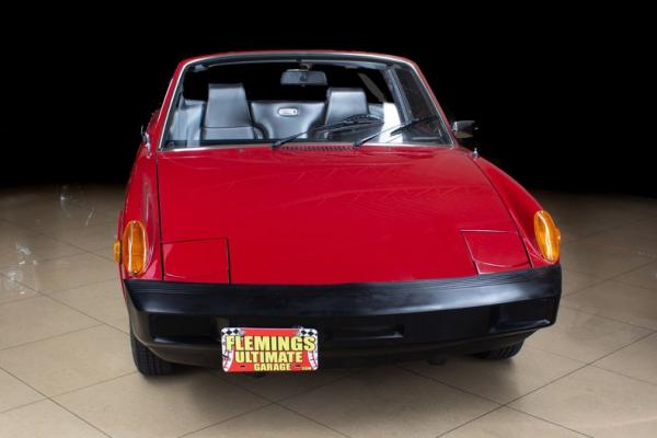 1975 Porsche 914 Targa 