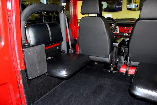 1976 Toyota FJ40 Land Cruiser 4X4