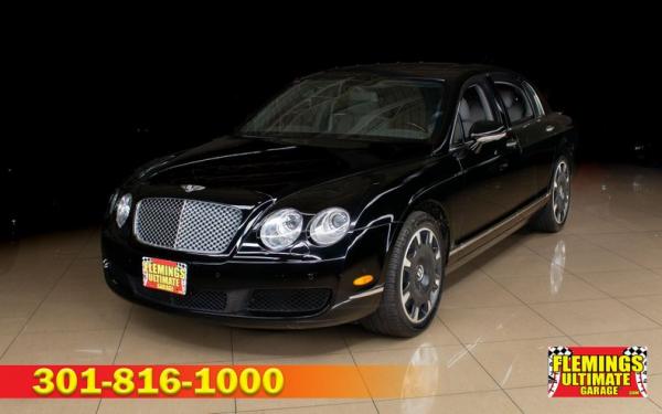 2006 Bentley Continental Flying Spur 