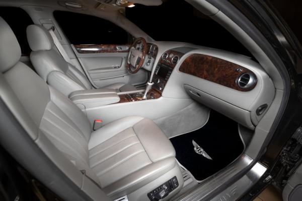 2006 Bentley Continental Flying Spur 