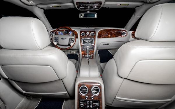 2006 Bentley Continental Flying Spur 