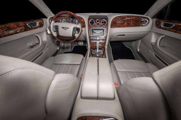 2006 Bentley Continental Flying Spur 