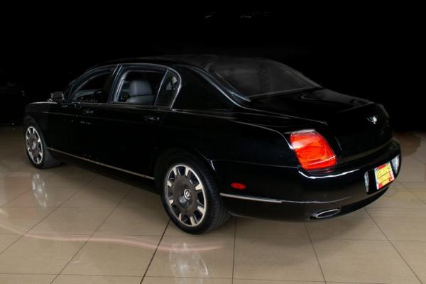 2006 Bentley Continental Flying Spur 