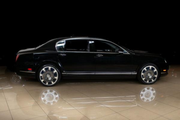 2006 Bentley Continental Flying Spur 