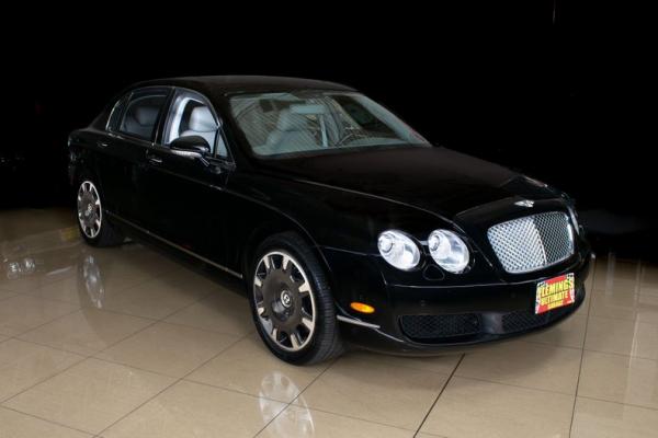 2006 Bentley Continental Flying Spur 