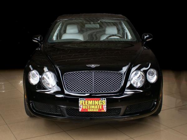 2006 Bentley Continental Flying Spur 