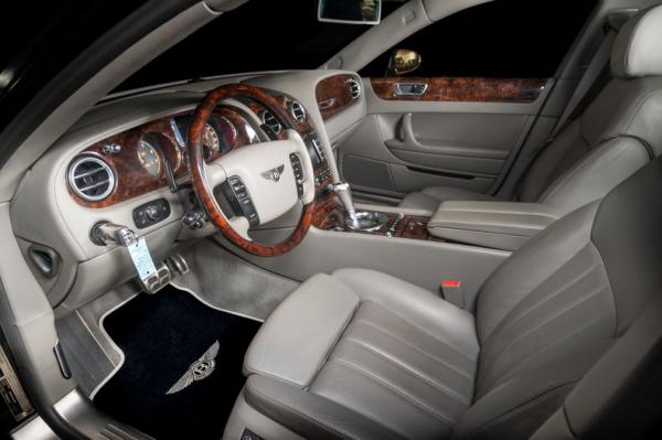 2006 Bentley Continental Flying Spur 