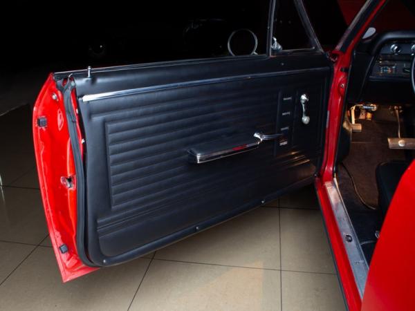 1967 Chevrolet Chevelle SS396 Convertible 