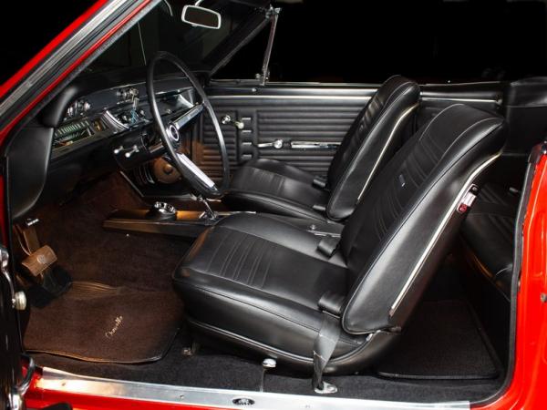 1967 Chevrolet Chevelle SS396 Convertible 
