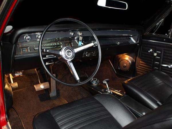 1967 Chevrolet Chevelle SS396 Convertible 