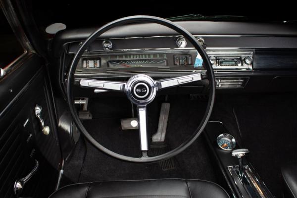 1967 Chevrolet Chevelle SS396 Convertible 