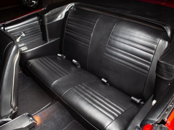 1967 Chevrolet Chevelle SS396 Convertible 