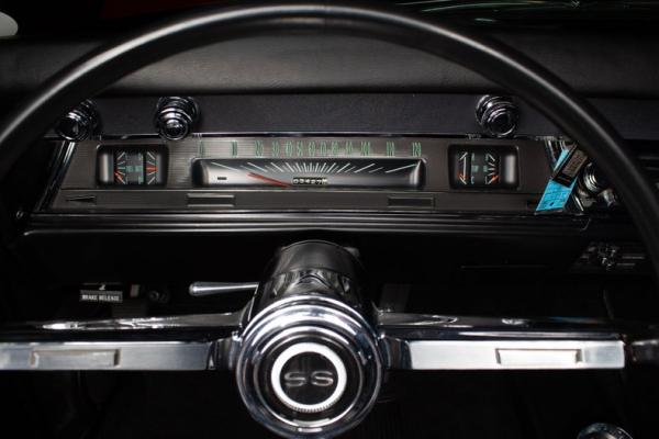 1967 Chevrolet Chevelle SS396 Convertible 