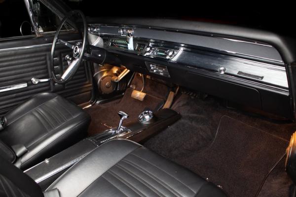 1967 Chevrolet Chevelle SS396 Convertible 