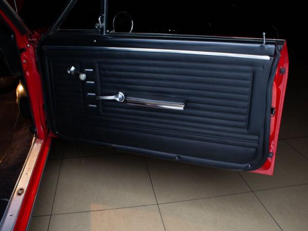 1967 Chevrolet Chevelle SS396 Convertible 