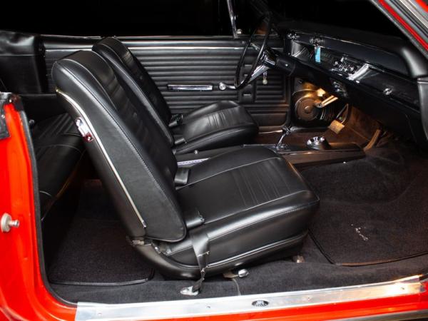 1967 Chevrolet Chevelle SS396 Convertible 