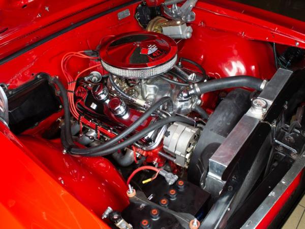 1967 Chevrolet Chevelle SS396 Convertible 