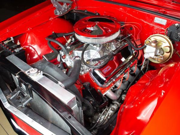 1967 Chevrolet Chevelle SS396 Convertible 