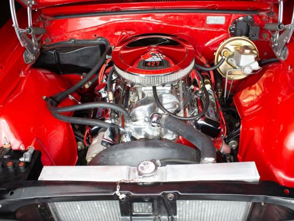 1967 Chevrolet Chevelle SS396 Convertible 