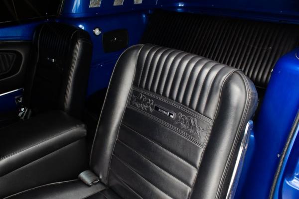 1965 Ford Mustang Fastback Pro-Touring 