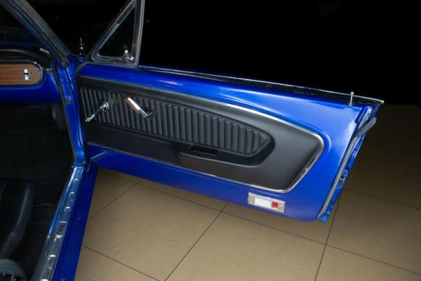 1965 Ford Mustang Fastback Pro-Touring 