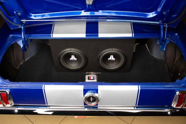 1965 Ford Mustang Fastback Pro-Touring 