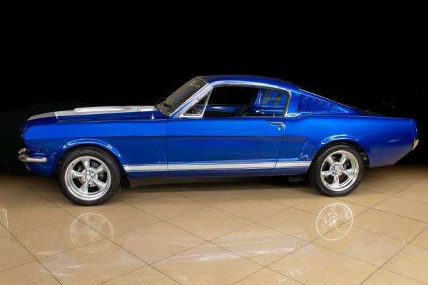 1965 Ford Mustang Fastback Pro-Touring 