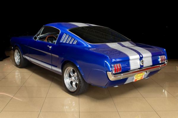 1965 Ford Mustang Fastback Pro-Touring 