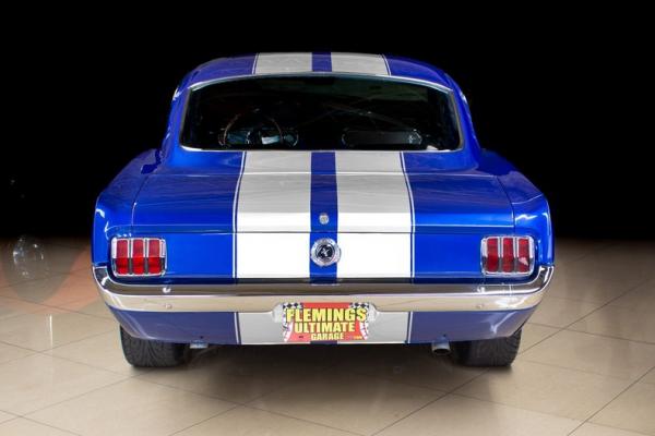 1965 Ford Mustang Fastback Pro-Touring 