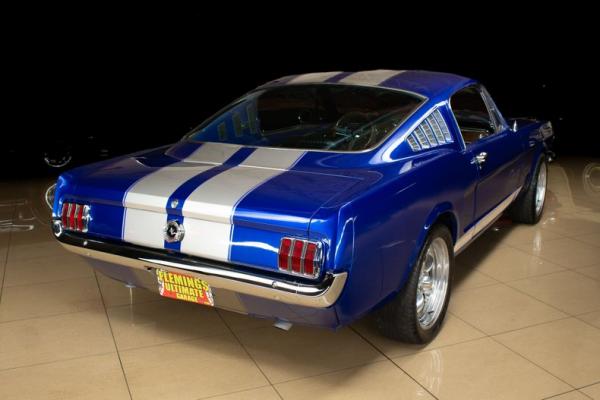 1965 Ford Mustang Fastback Pro-Touring 