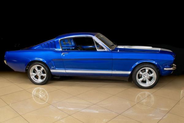 1965 Ford Mustang Fastback Pro-Touring 