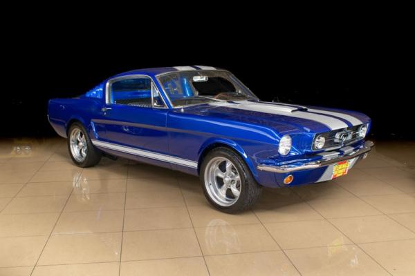 1965 Ford Mustang Fastback Pro-Touring 