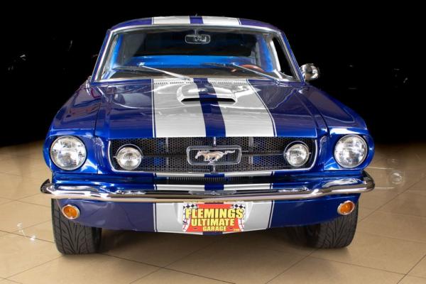 1965 Ford Mustang Fastback Pro-Touring 