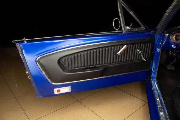 1965 Ford Mustang Fastback Pro-Touring 