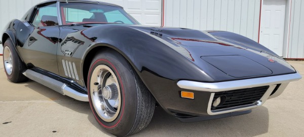 1969 Chevrolet Corvette Stingray - SOLD!